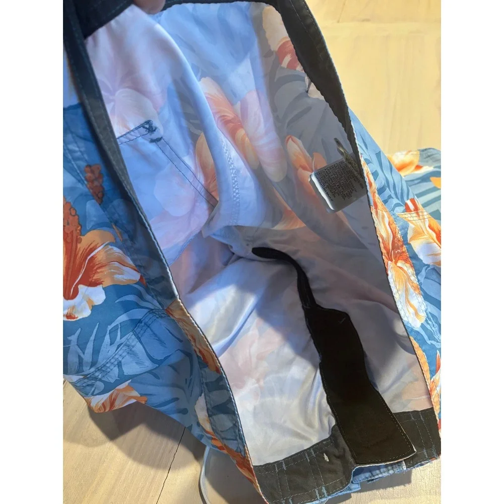 Quiksilver measurements outseam